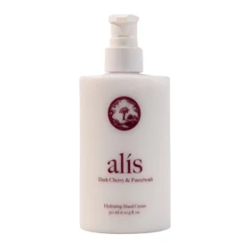 Alís Hydrating Hand Cream Dark Cherry & Pautchouli