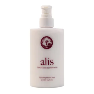 Alís Hydrating Hand Cream Dark Cherry & Pautchouli