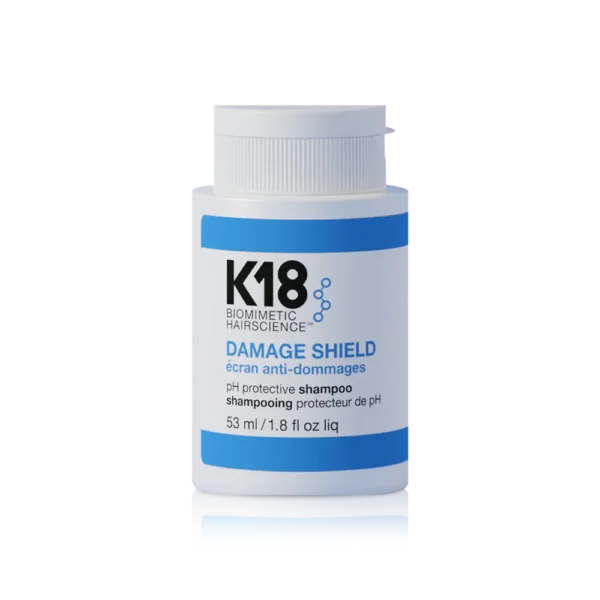 K18 Biomimetic Hairscience Damage Shield pH Protective Shampoo Очищуючий шампунь 53