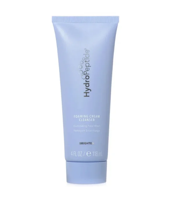 HydroPeptide Foaming Cream Cleanser 118 ml Осветляющее средство для умывания