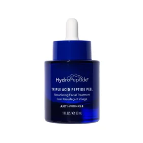 HydroPeptide Triple Acid Peptide Peel Омолаживающий пилинг для лица