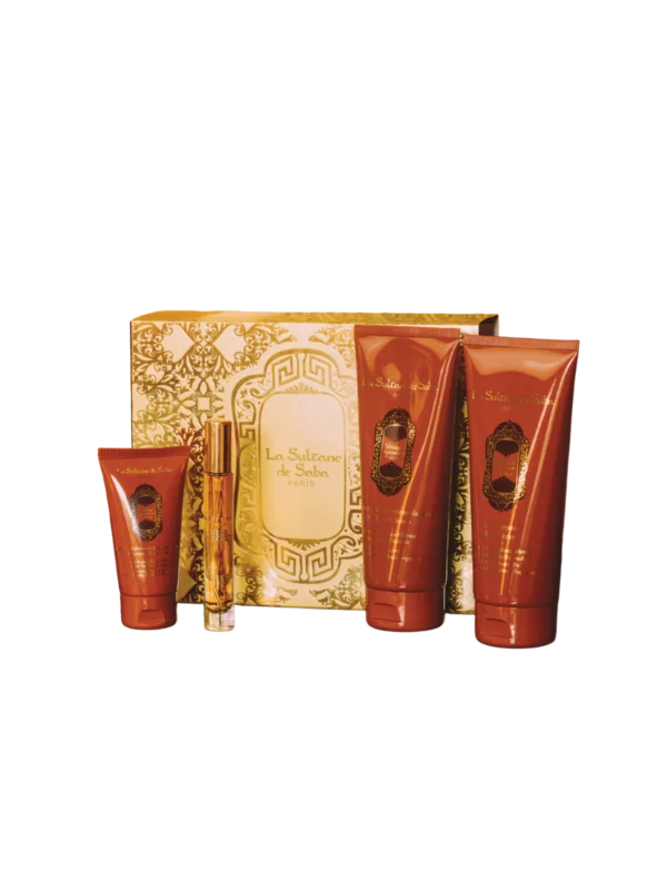La Sultane de Saba Подарочный набор к Рождеству — Лимитированная серия