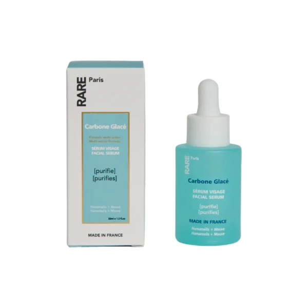 Carbone Glacé Purifying Face Serum