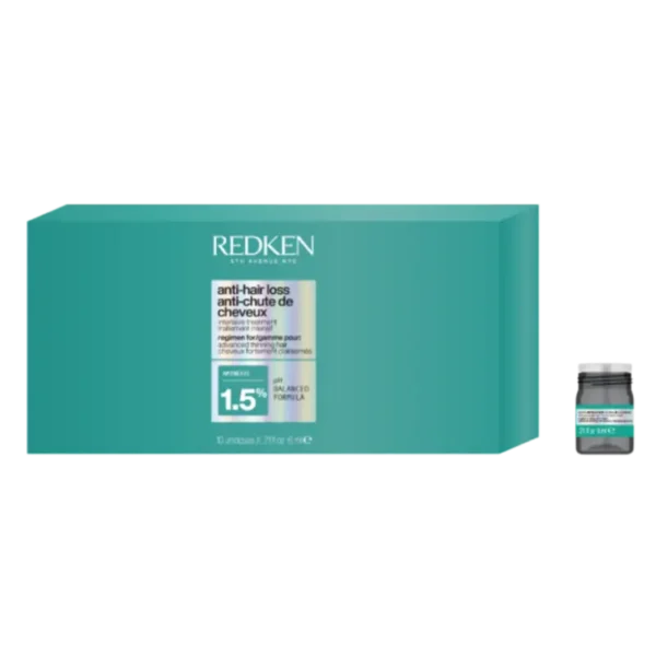 Redken Acidic Grow Full System aminexil 10x6ml