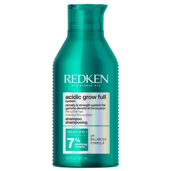 Redken Acidic Grow Full System Shampoo 300 мл