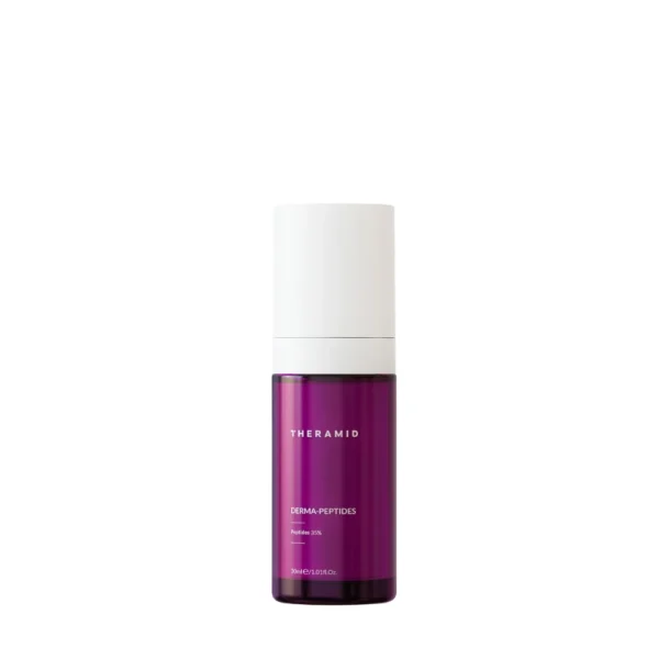 Serum anti-aging 35% Multi Peptide, Derma – Peptides, 30ml – Theramid